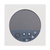 Smart AC Thermostat LCD Display Air Conditioner Temperature Control Panel Switch for Home Hotel