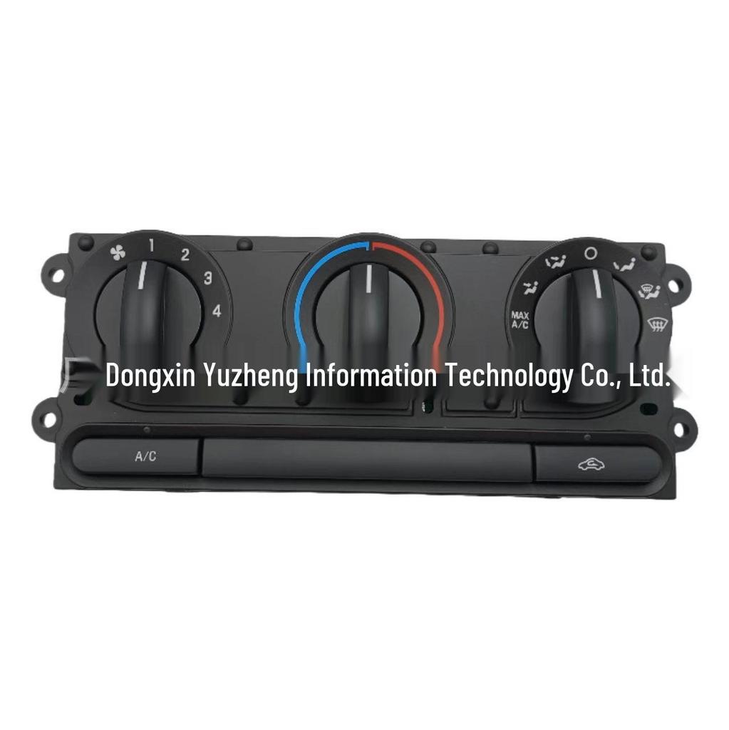 Ford F Series F150 A/C Switch - MaeK 5L3Z-19980AA