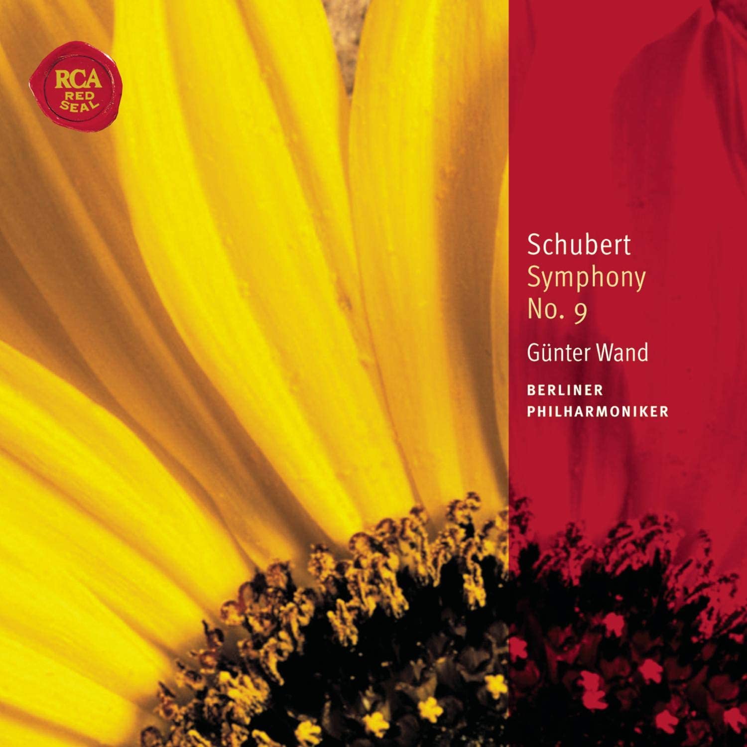 

CD F. SCHUBERT - Sym No 9 82876594252 RCA Red Seal 2004 EU Classical Used