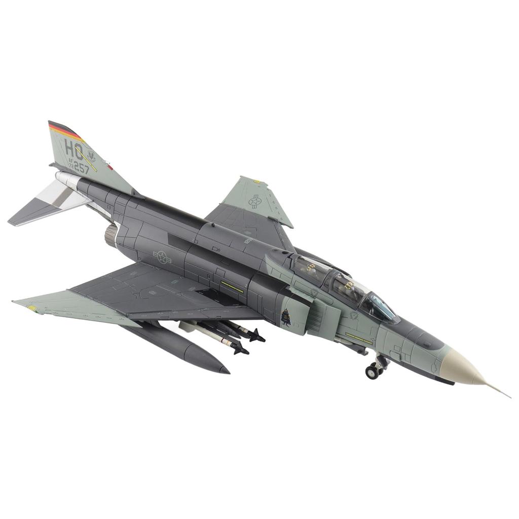 HOBBY MASTER Phantom US Air Force 20th Fighter Holloman Air Force Finished HA19065 1/72 F-4F 2, Squadron, Base, 2002, Product,