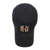 New Men's and Women's Fashion Spring and Summer Baseball Hat Sunshade Sunscreen Breathable Embroidery Cap Sports Leisure Hat