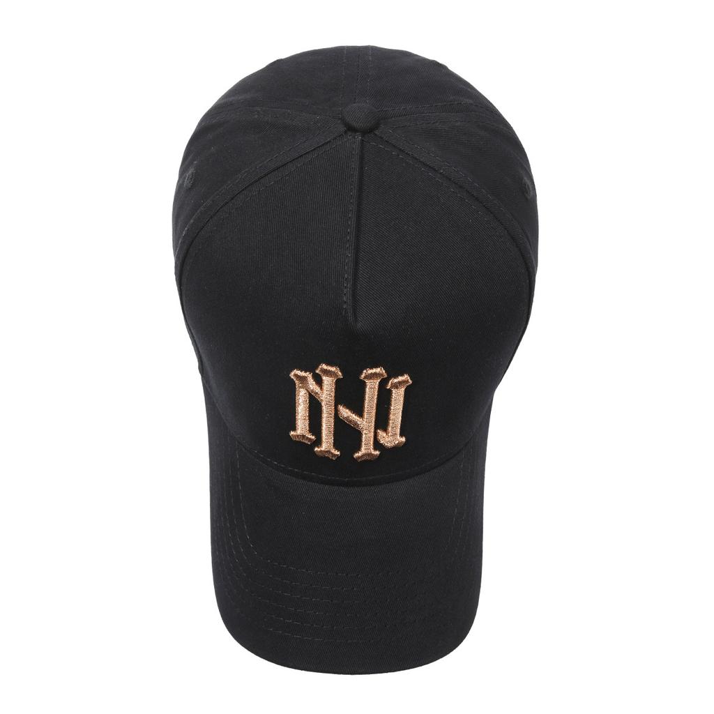 New Men's and Women's Fashion Spring and Summer Baseball Hat Sunshade Sunscreen Breathable Embroidery Cap Sports Leisure Hat