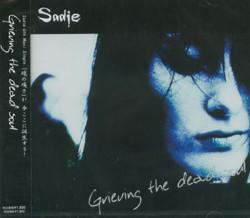 

CD SADIE Grieving The Dead Soul MRS0019 mijinko 2008 Japan ObiJapanese PopRock Used