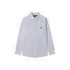 Teenie Weenie Men's Easy Care Striped Oxford Long-Sleeve Shirt