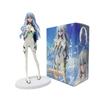 24cm Neon Genesis Evangelion Asuka Langley Soryu Figur Ayanami Rei Figur Desktop Dekoration Sammlermodell Puppen Spielzeug Geschenk
