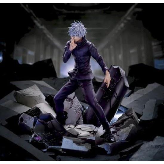 Jujutsu Kaisen Shibuya Incident FIGURIZM Satoru Gojo Unlimited Void Figure