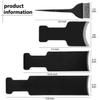 4-Piece Hair Highlighting Set with Boards & Brush for Easy Color Application - Perfect for Home & Salon Use