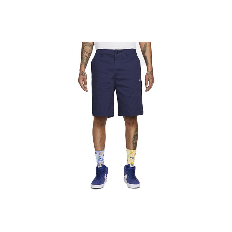Nike Casual Shorts Men's Dark Navy Blue DV9045-410
