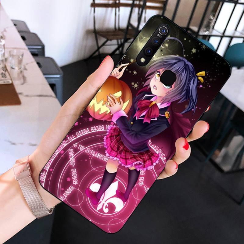 Demo Koi Ga Shitai Phone Case For Huawei Mate 40 30 20 10 Pro Lite Nova 9 8 5T Y7p Y7 Soft Black Phone Cover