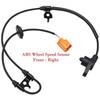 ABS Wheel Speed Sensor Front Right Fits Honda Odyssey 1999-2004