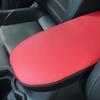 Auto Center Console Armrest Cover PU Leather Arm Rest Box Lid Cover For Toyota RAV4 XA50 2019-2026 Protective Interior Accessory