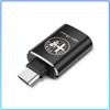 Car Usb Type C Cable Converter Charging Adapter Car Accessories For Alfa Romeo 147 159 156 Giulietta Giulia Mito Spider Alpha Nheadrest