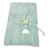 Pet Blanket All Seasons Cartoon Soft Warm Fluffy Absorbent Dogs Cats Blanket for Cats Dogs Puppies Small Animal