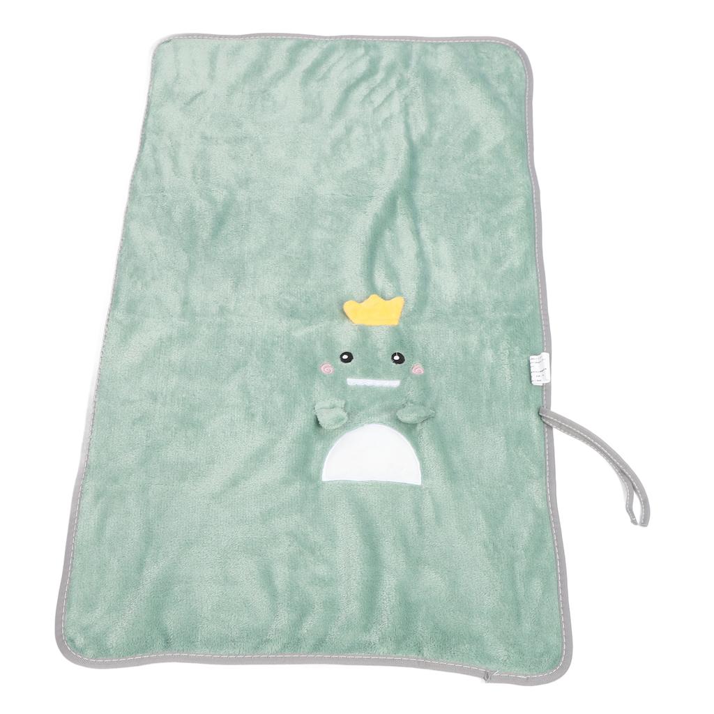 Pet Blanket All Seasons Cartoon Soft Warm Fluffy Absorbent Dogs Cats Blanket for Cats Dogs Puppies Small Animal
