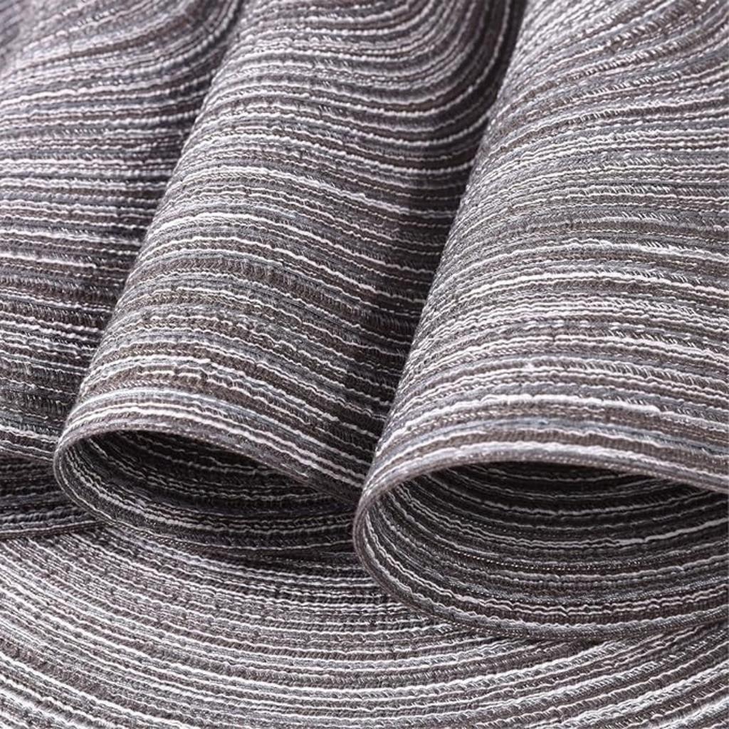 Kulaté prostírání Sada 4 kusů Kulaté stolní prostírání Pletené bavlněné prostírání 30 cm pro kuchyňský jídelní stůl Sváteční párty