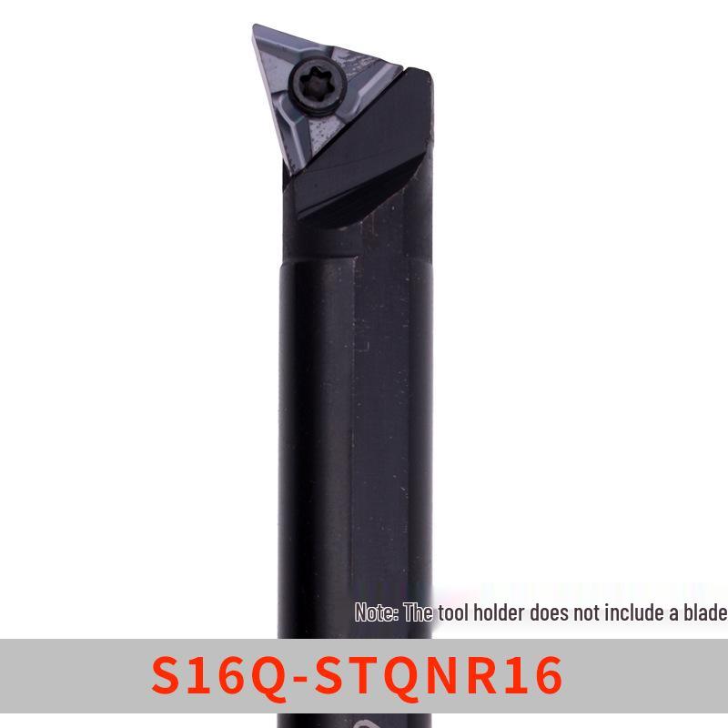 CNC Boring Bar S16Q Series: STFNR16, STUNR16, STQNR16, STWNR16