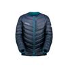 Mammut Seon Insulated Asian Seon IN Cardigan AF Deep Cardigan, Fit, Men's, Men, 1013-00653, Teal-Marine