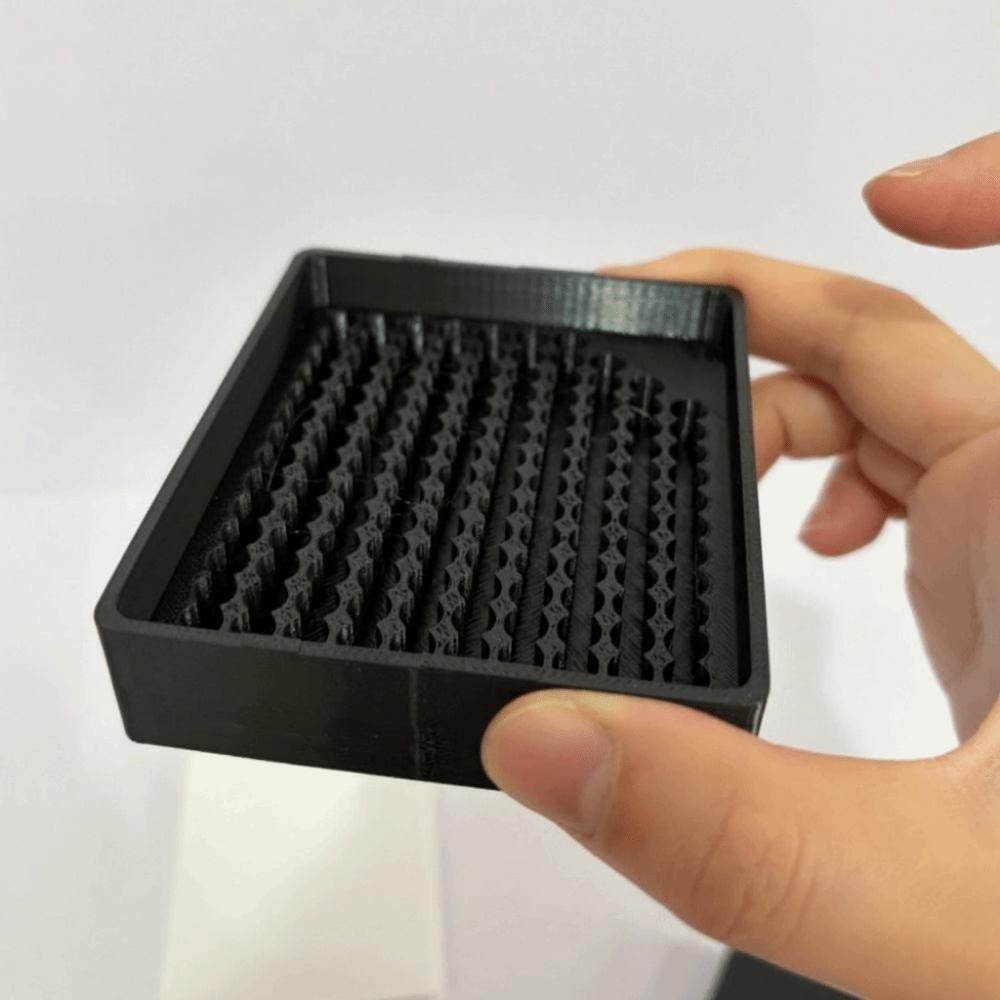 5mm Bügelperlen Pickschale Hohe Effizienz Präzisionswerkzeuge Bügelperlen Organizer Schale Effizient Zeit Sparen