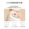 2024 Improved New Waist EMS Heating Belt, Waist Supporter, Abdominal Support, 5 Adjustable Belt Settings, 3 Heating Levels, USB Rechargeable, LCD Disp