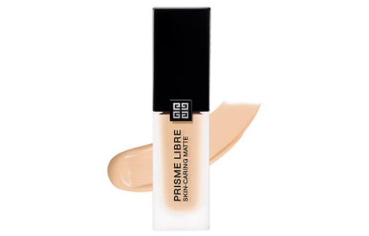 Givenchy Prisme Libre Skin-Caring Matte Foundation 24H Matte & Care Foundation N°2-W110