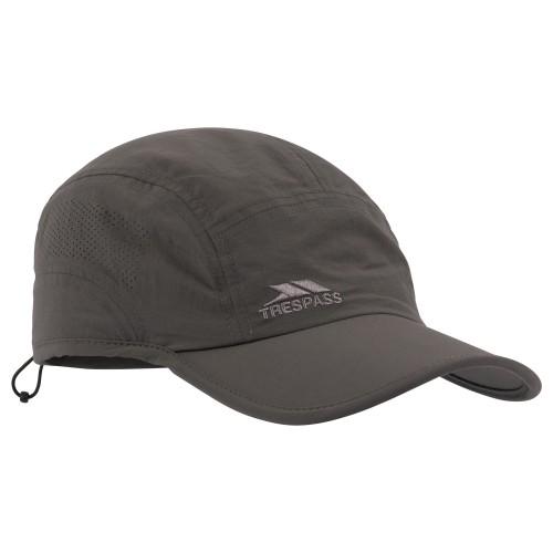 TRESPASS Mens Mark UPF 50+ Cap