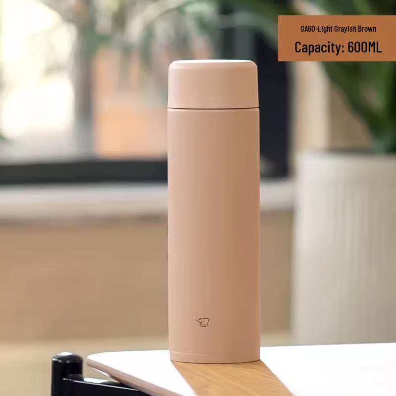 Zojirushi SM-GA60 600ml Stainless Steel Insulated Mug