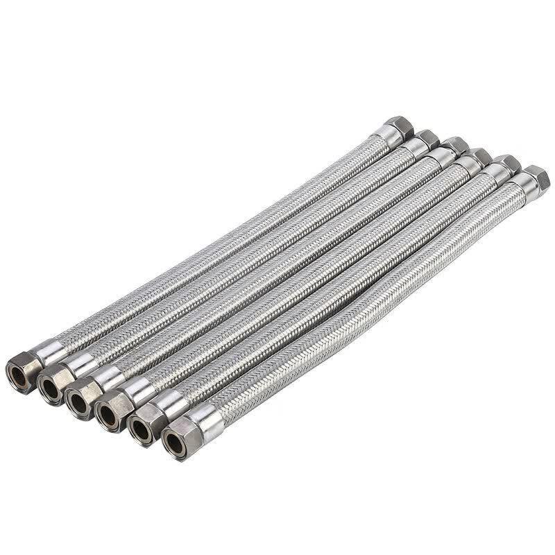 304 Stainless Steel Corrugated Steam Hose