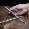 1/2/3/4/5 Bucăți Fructier Portabil cu Teacă Lame din Oțel Inoxidabil Ușor de Curățat Tăietor de Legume Mâner Ergonomic Tăietor Multifuncțional