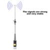 High Quality UHF Connector CR 77 144 430MHz Mobile Radio Antenna