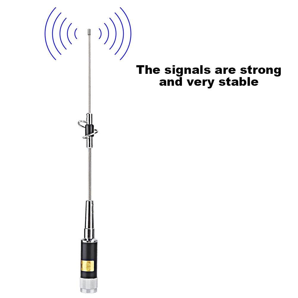 High Quality UHF Connector CR 77 144 430MHz Mobile Radio Antenna