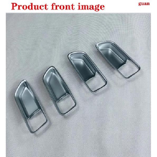 Car Interior Handle Decorative Frame For Toyota Corolla Cross Hybrid -2026