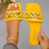 Women's Slippers Slippers High Heels and Elegant Women's Shoes