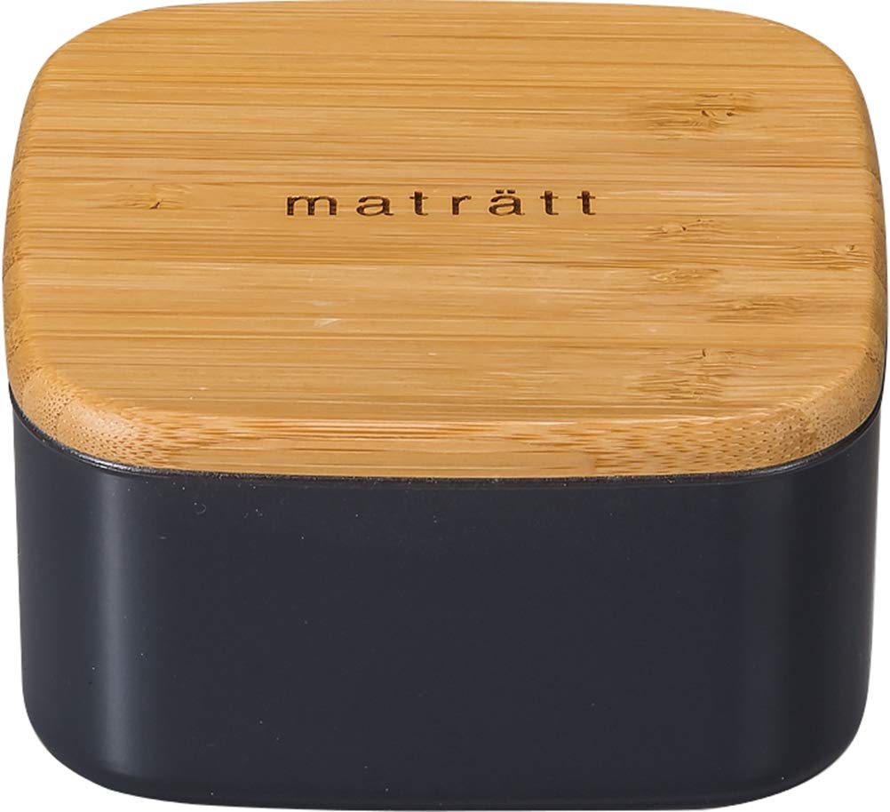 

Masakazu антибактериальный ланч-бокс Matratt Side Case 300 мл уголь