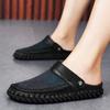 Fashion New Handmade Men's Shoes Retro Fashion Designer Style Outdoor Leisure Street Beach Adult Daily Breathable Minimalist Sandals