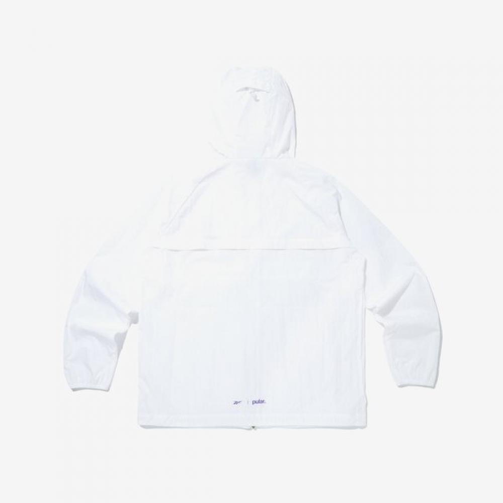 Reebok Lightweight Windbreaker Running   White Reju5fj71wt