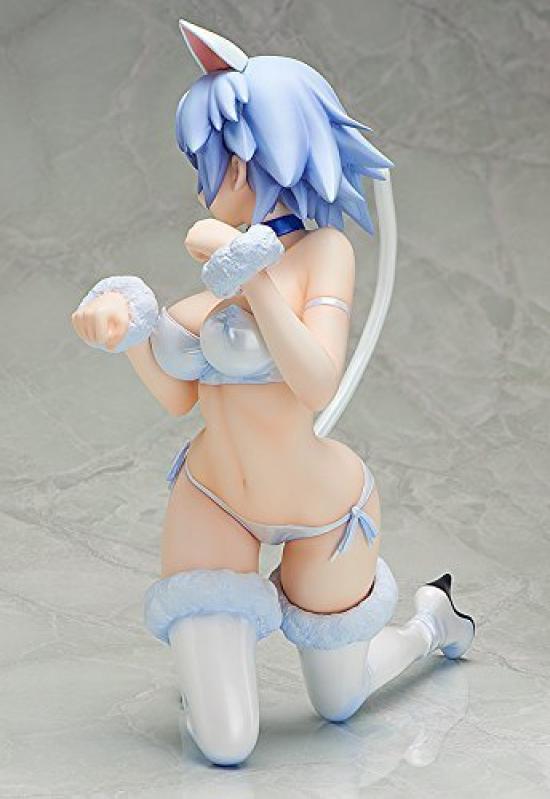 IS Sarashiki Tatenashi Cat Scale PVC Painted Finished Figure [Infinite Stratos] Ver. 1/4