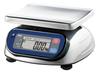 Certified Dustproof and Waterproof Digital Scale 30 Minimum Kg Pan 232 X 192 No Regional A&D SK-30KiWP (Capacity Kg, Display 0.02-0.05 (Usable