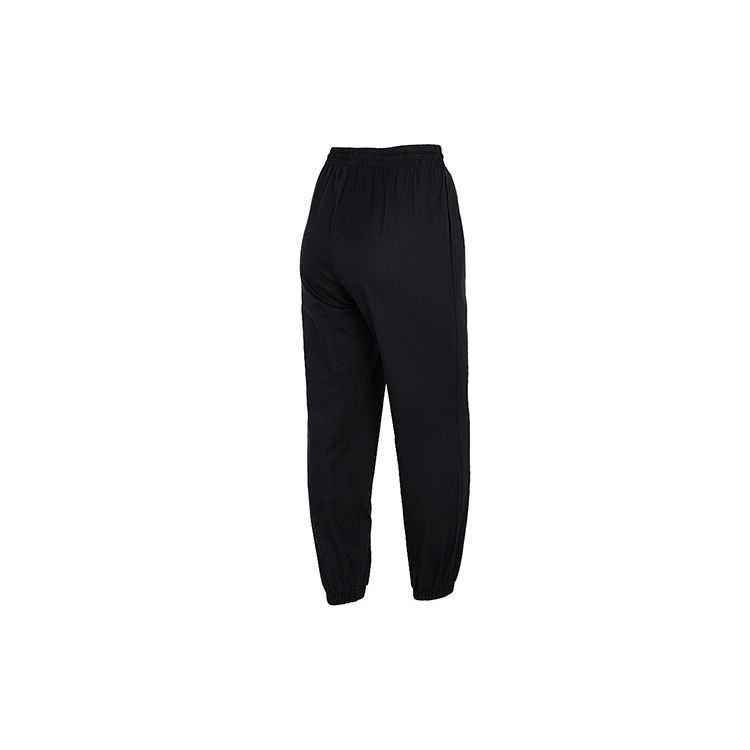 Puma Casual Woven Breathable Running Long Pants Women bottoms Black 532638-01