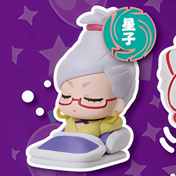 Stasto Authentic Twisted Egg 2nd Bullet Japanese Supernatural Armed Dan Da Dan Bold Party Ayase Momokura Ken Action Figure