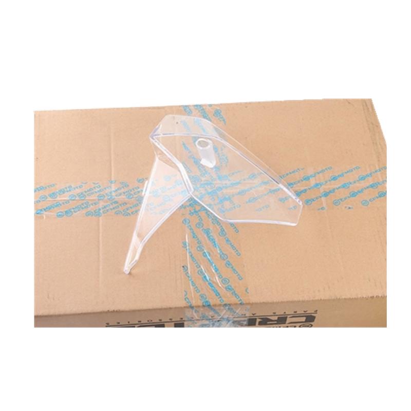 Motorcycle Parts Front Left Or Right Windshield Side Flank Windscreen For CFMOTO 650MT CF650MT CF MOTO MT650 Wind Shield