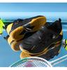 Badminton shoes New professional competition shoes, light and breathable double rotating buckle high-quality sports shoes