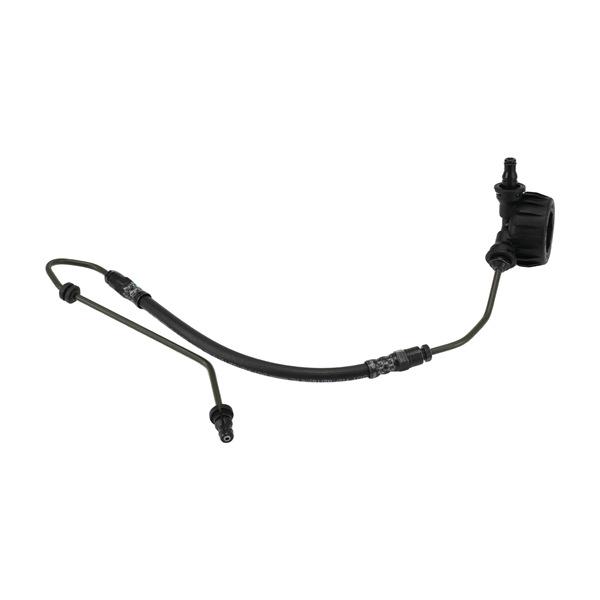 

Car Clutch Hose 1KD721465B, Black, ABS Material, 1 pc None