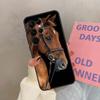 Domineering Cool Horse Case For Samsung Galaxy S25 Ultra S20 S21 S22 S23 S24 Ultra S9 S10 Plus S25 FE Cover Coque