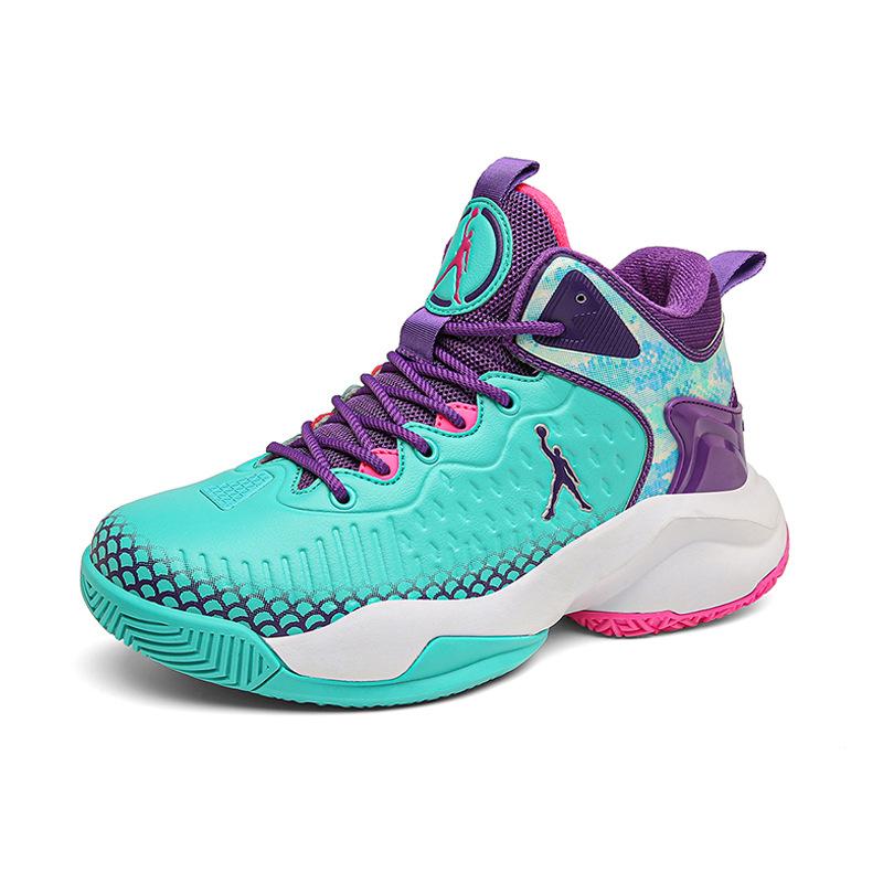 

Оригинальные мужские баскетбольные кроссовки, уличная удобная спортивная обувь, спортивные кроссовки 44