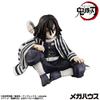 MegaHouse BIJUTERIE. Seria Demon Slayer Kimetsu no Yaiba Iguro Obanai Figurină Completă de Mână
