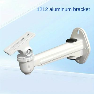 1 Set Kamera-Montagehalterung Aluminium Videoüberwachung Sicherheitskamera-Halterungen Wand Deckenhalterung Kamera-Ständer