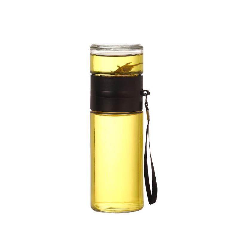 Shangqi High Borosilicate Glass Tea Infuser Cup Set