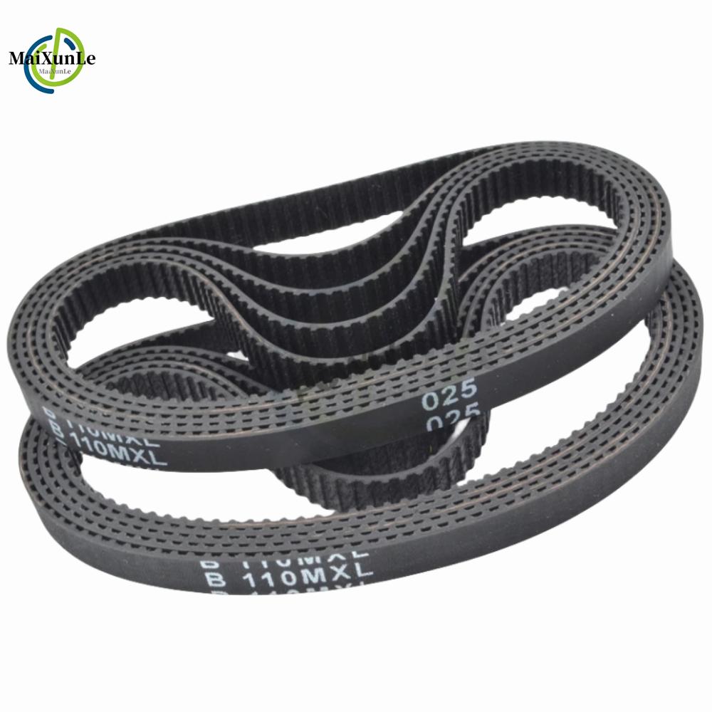 XL Timing Belt 262XL/264XL/266XL/268XL/270XL/274XL/276XL/278XL/280XL/282XL/~296XL Rubber Drive Belt Width 6/8/10/12.7/15/20mm