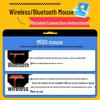 Logitech M550 Wireless Bluetooth Mouse
