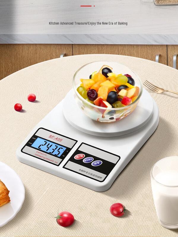 Zhaoran High-Precision Digital Kitchen Scale